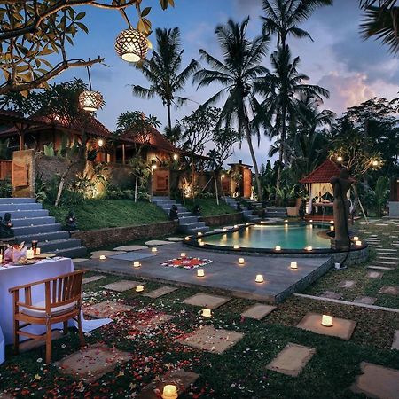 Keraman Suite Ubud Exteriör bild