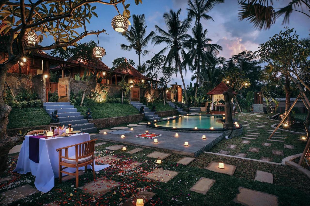 Keraman Suite Ubud Exteriör bild