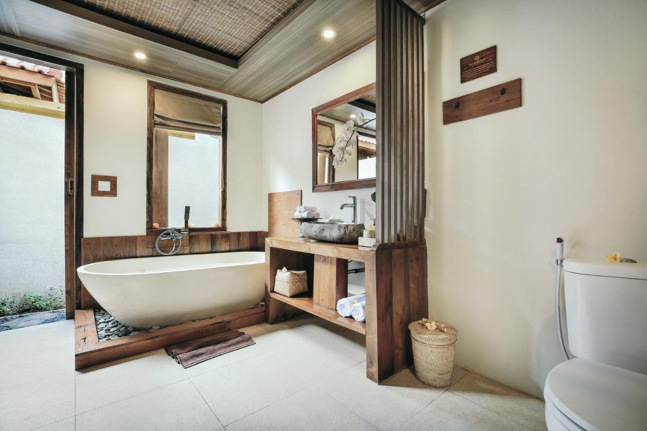 Keraman Suite Ubud Exteriör bild