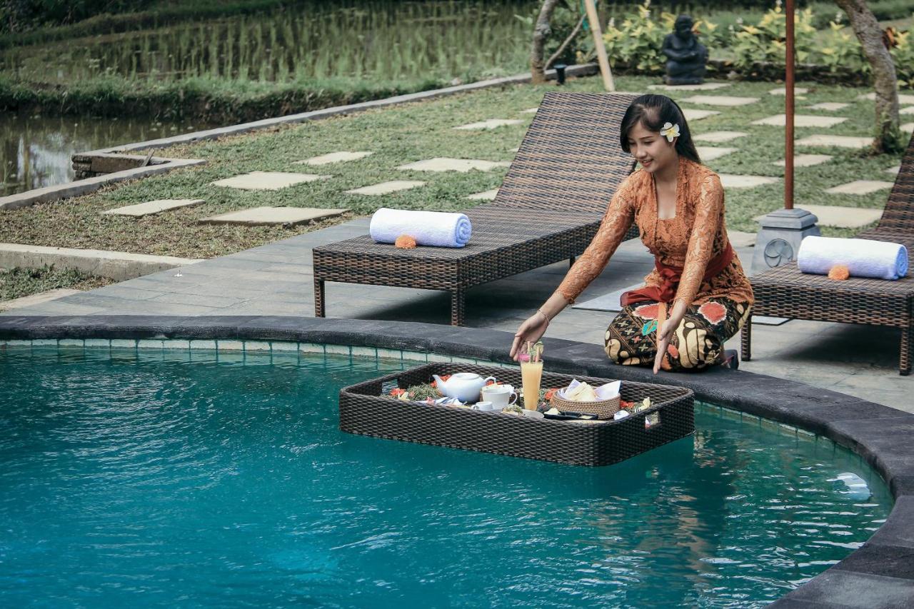 Keraman Suite Ubud Exteriör bild