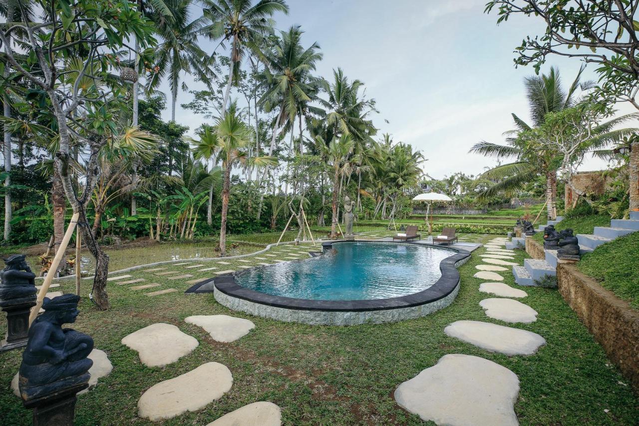 Keraman Suite Ubud Exteriör bild