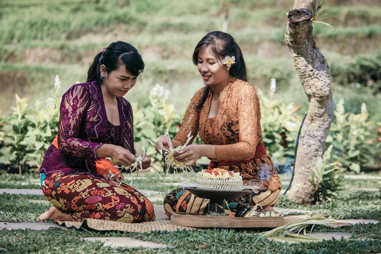 Keraman Suite Ubud Exteriör bild
