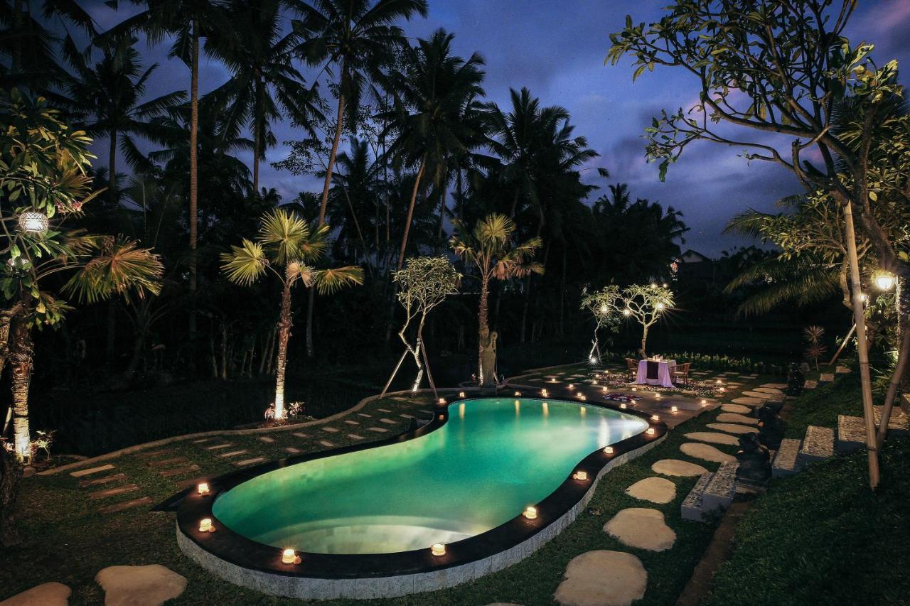 Keraman Suite Ubud Exteriör bild