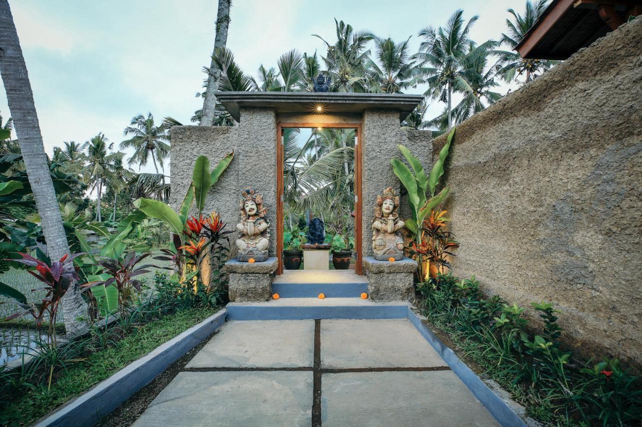 Keraman Suite Ubud Exteriör bild