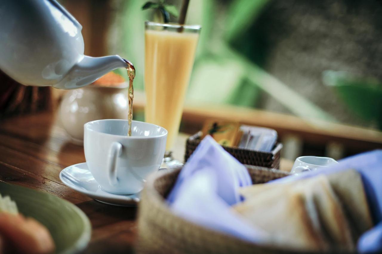 Keraman Suite Ubud Exteriör bild