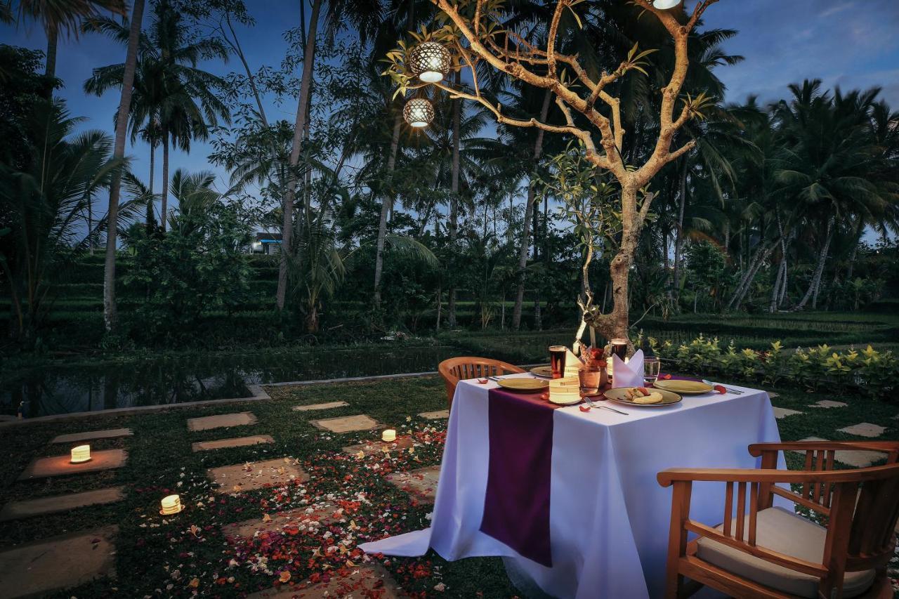 Keraman Suite Ubud Exteriör bild