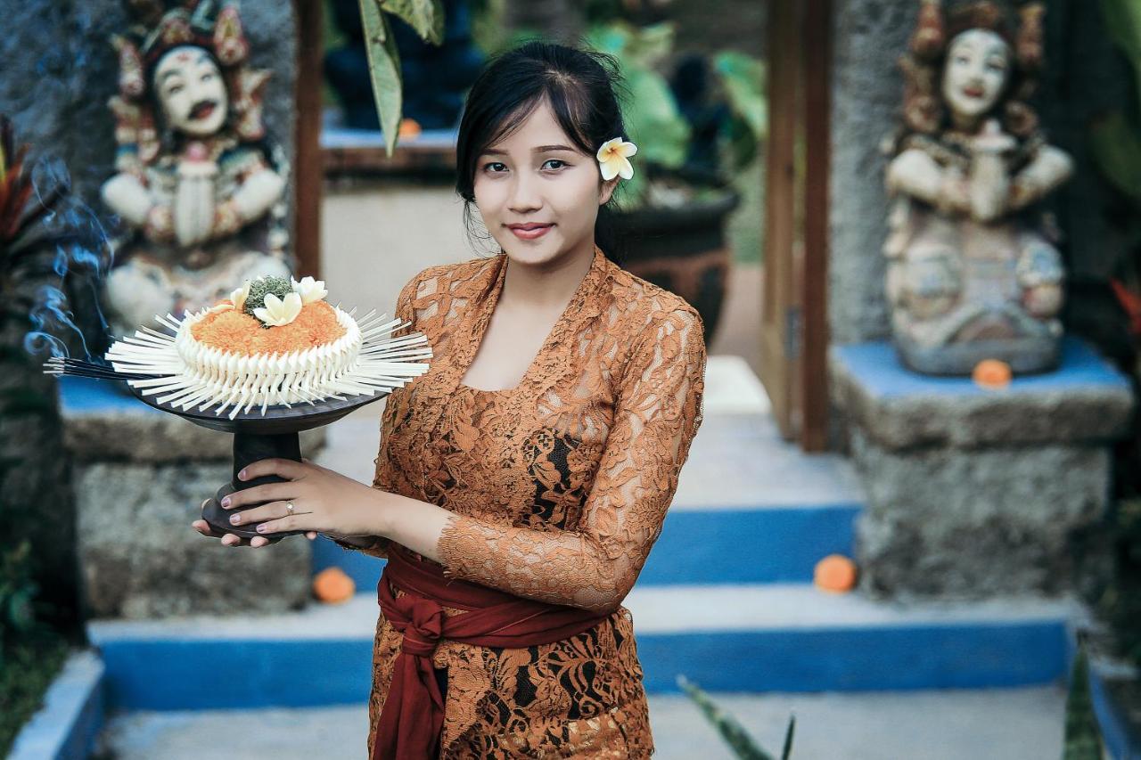 Keraman Suite Ubud Exteriör bild