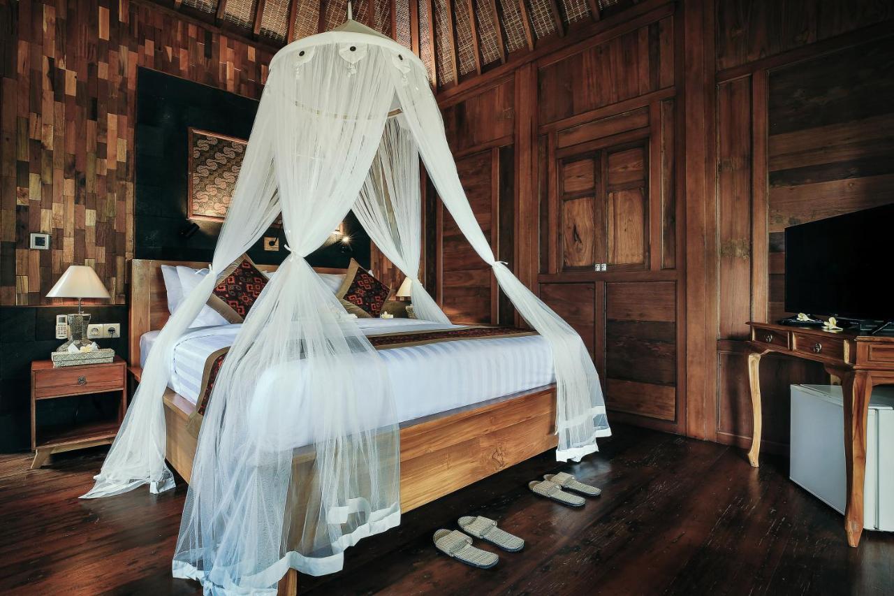 Keraman Suite Ubud Exteriör bild
