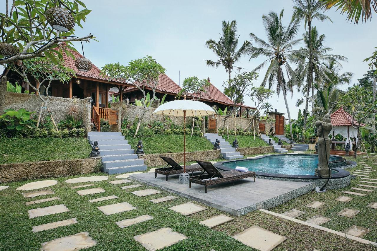 Keraman Suite Ubud Exteriör bild