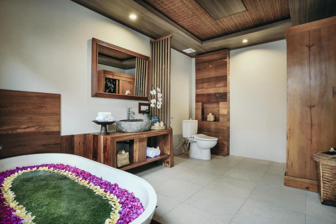 Keraman Suite Ubud Exteriör bild