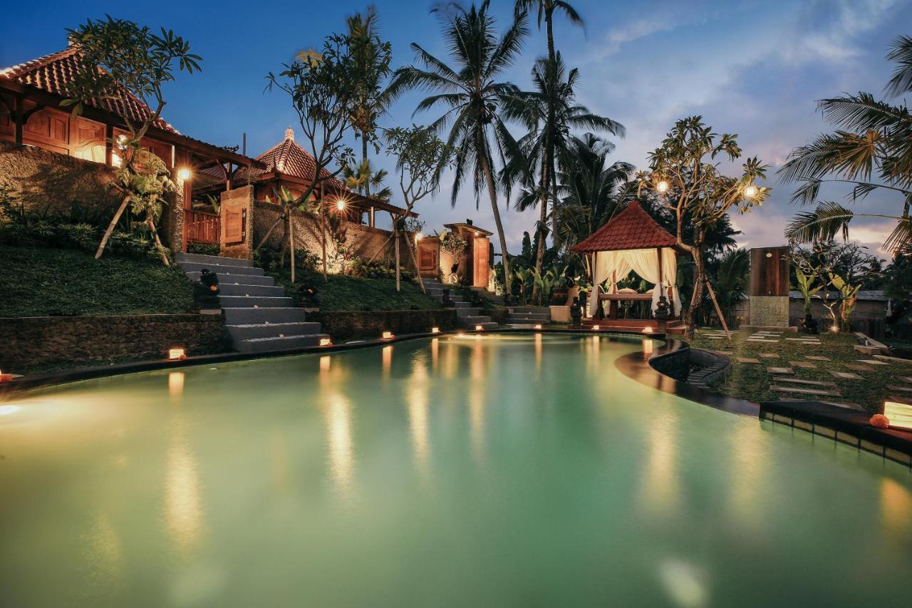 Keraman Suite Ubud Exteriör bild