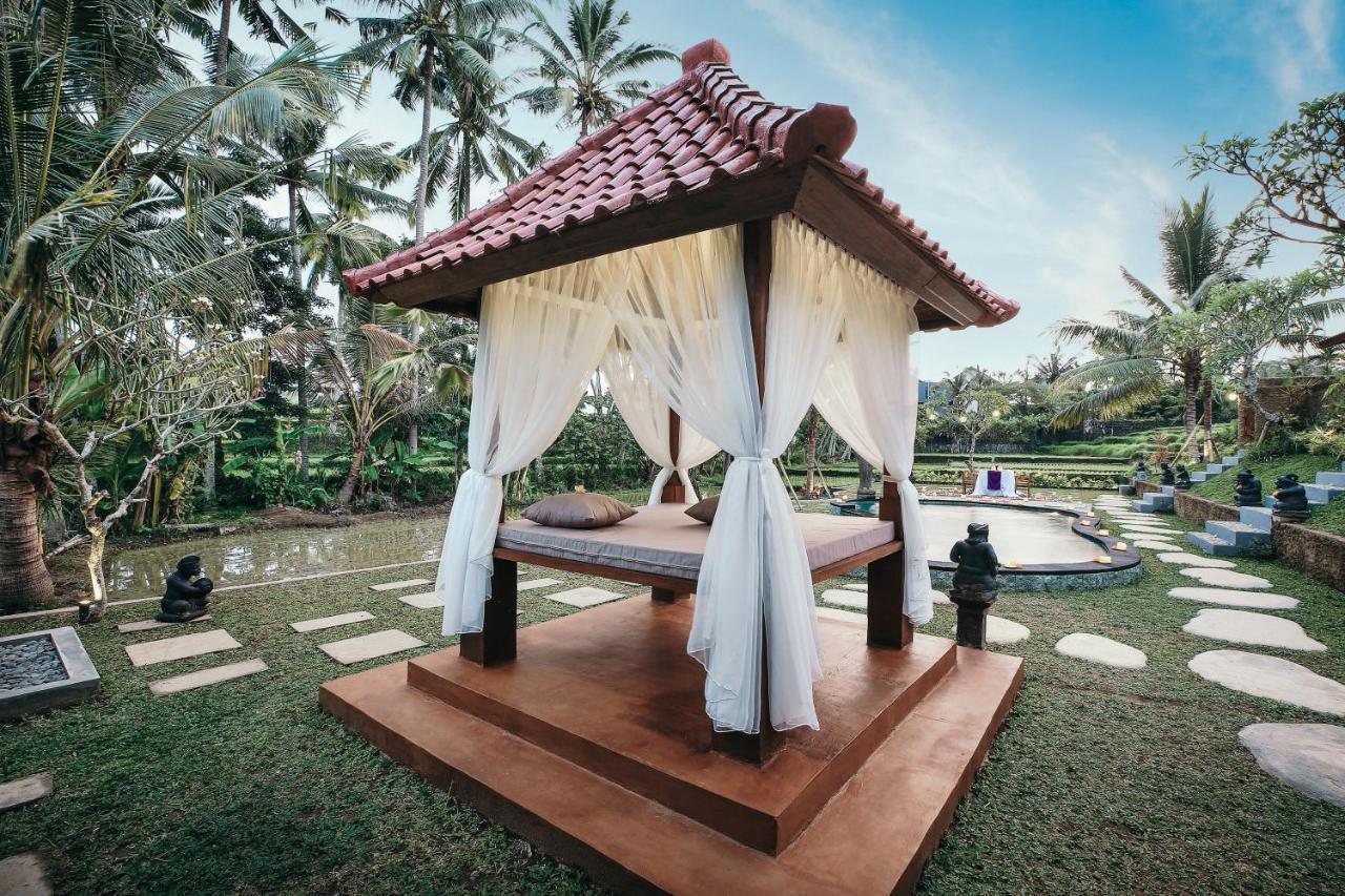 Keraman Suite Ubud Exteriör bild