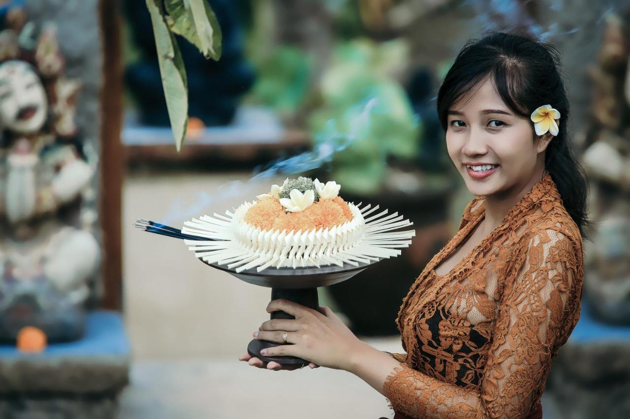 Keraman Suite Ubud Exteriör bild