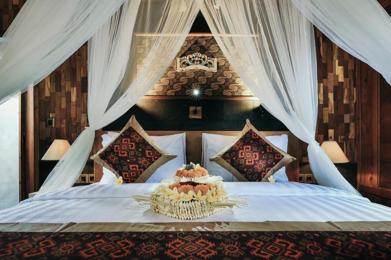 Keraman Suite Ubud Exteriör bild