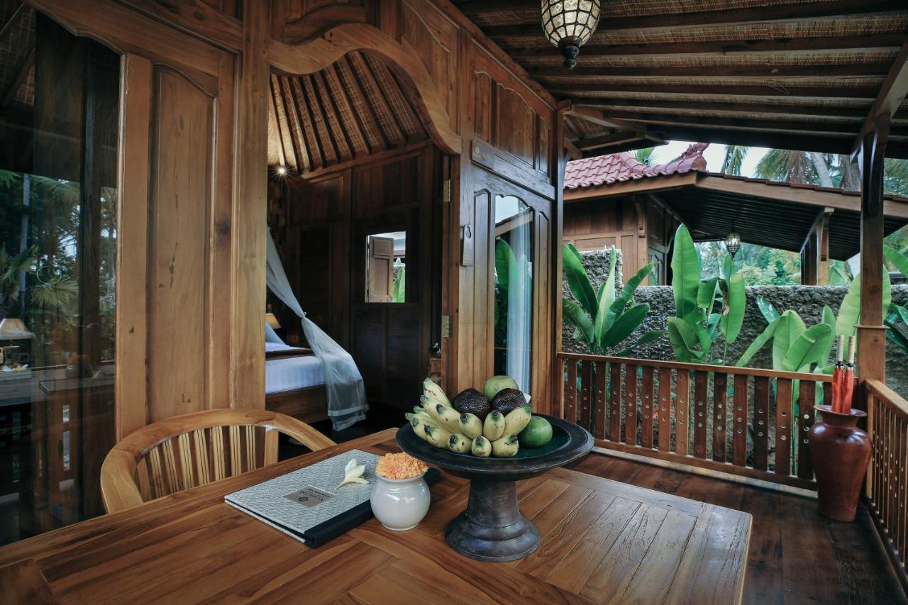 Keraman Suite Ubud Exteriör bild