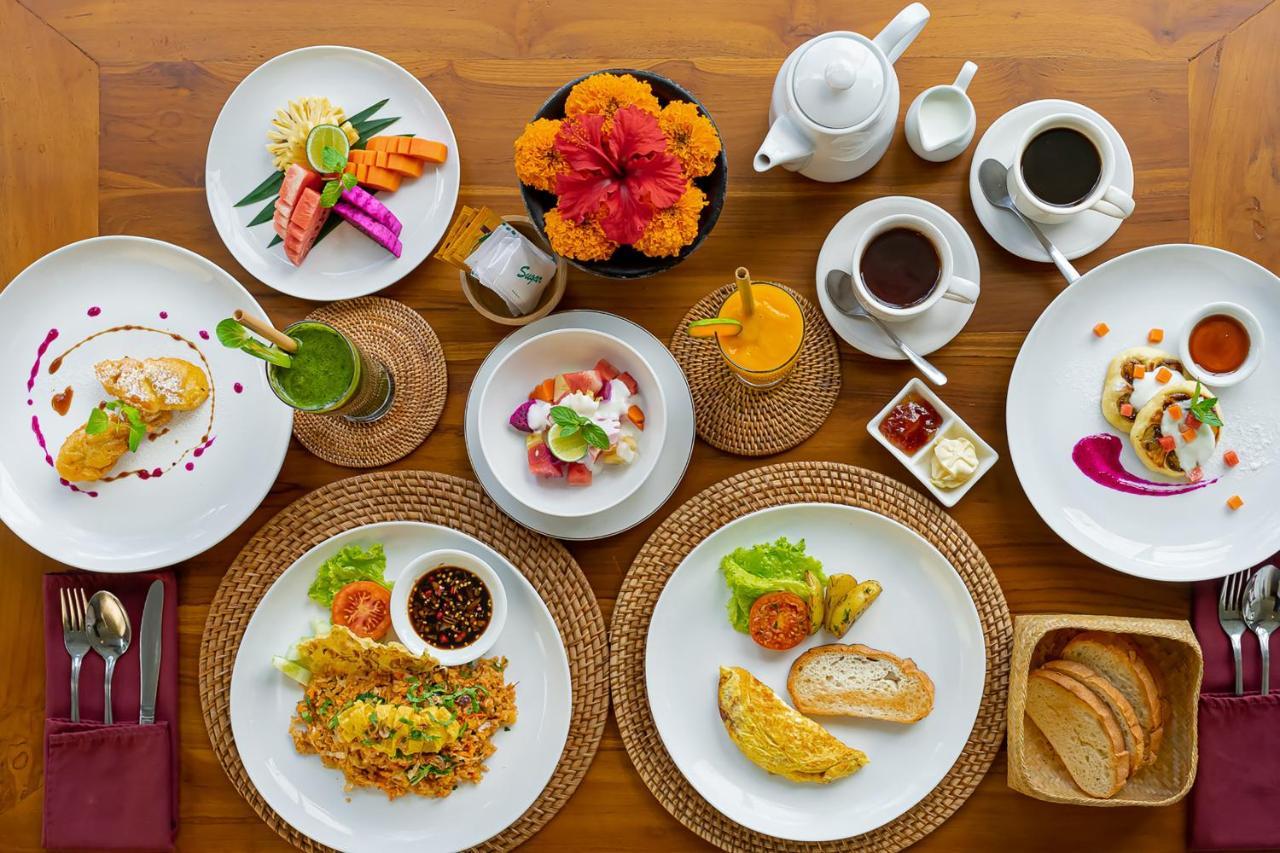 Keraman Suite Ubud Exteriör bild
